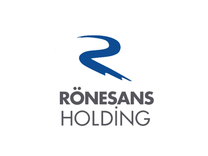 Referanslarımızdan Rönesans Holding